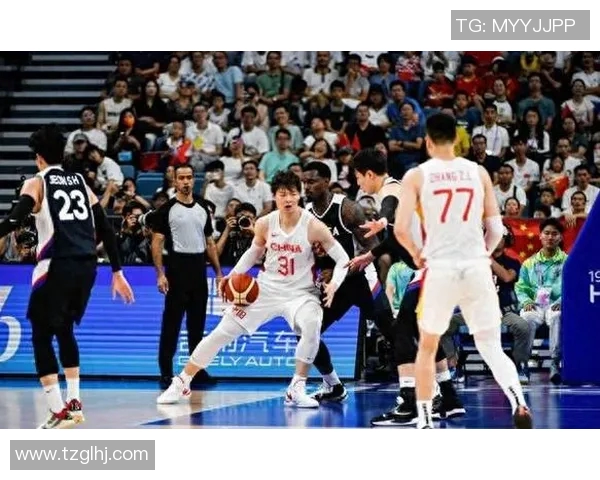 亚运会精彩对决菲律宾男篮对阵韩国男篮全场录像回放分析